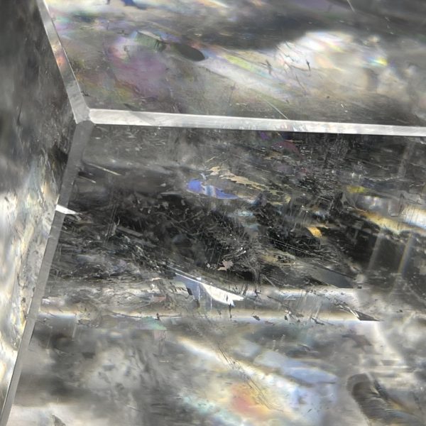 Optical Calcite Blocks, Brazil