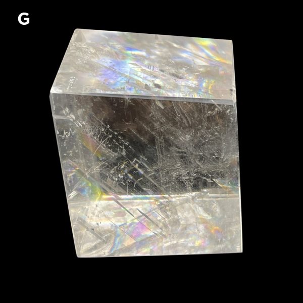 Optical Calcite Blocks, Brazil