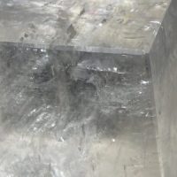 Optical Calcite Blocks, Brazil