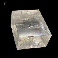 Optical Calcite Blocks, Brazil