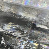 Optical Calcite Blocks, Brazil