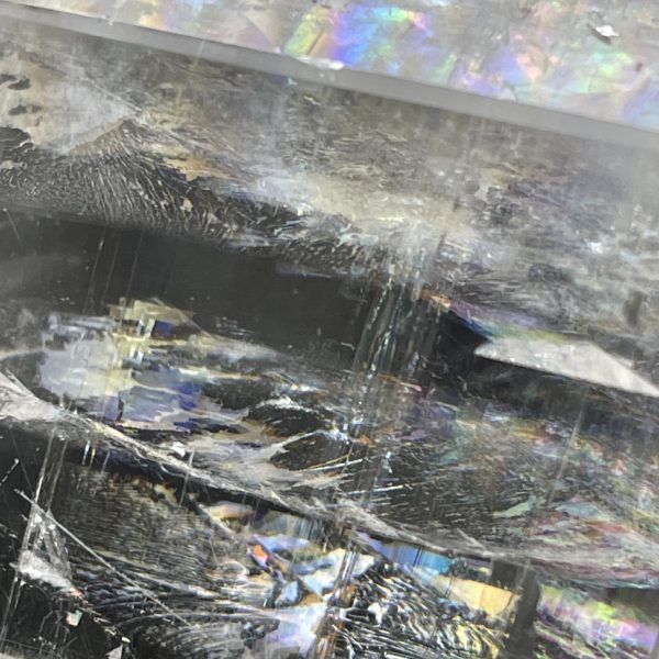 Optical Calcite Blocks, Brazil