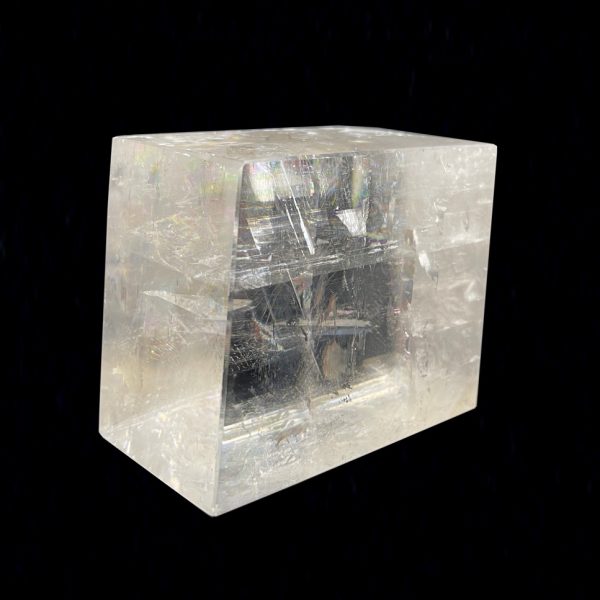 Optical Calcite Blocks, Brazil