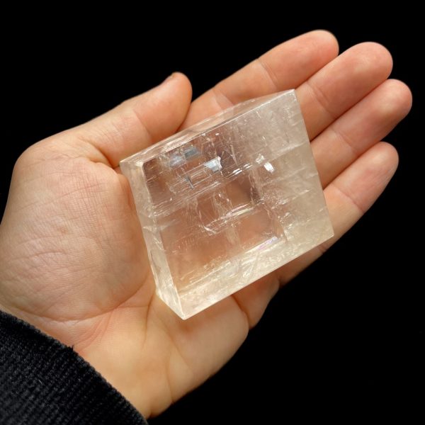 Optical Calcite Blocks, Brazil