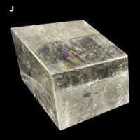 Optical Calcite Blocks, Brazil