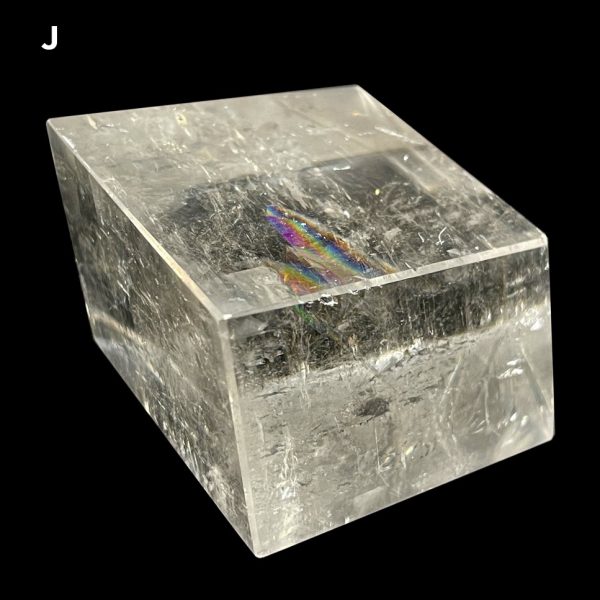 Optical Calcite Blocks, Brazil