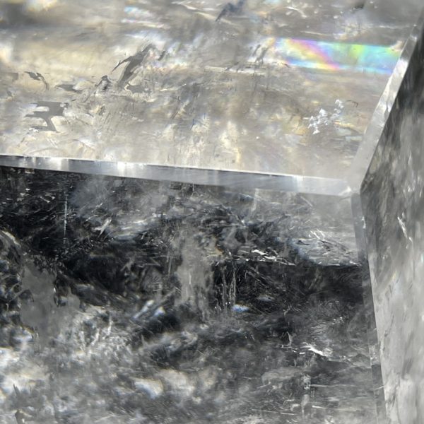 Optical Calcite Blocks, Brazil