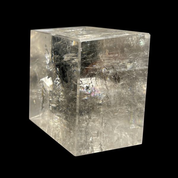 Optical Calcite Blocks, Brazil