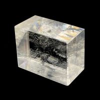 Optical Calcite Blocks, Brazil