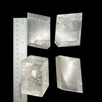 Optical Calcite Blocks, Brazil