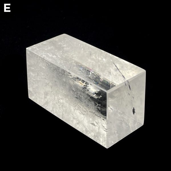 Optical Calcite Blocks, Brazil