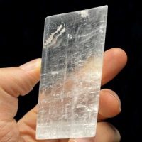 Optical Calcite Blocks, Brazil