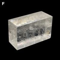 Optical Calcite Blocks, Brazil