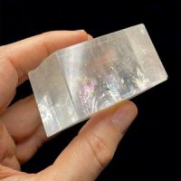 Optical Calcite Blocks, Brazil