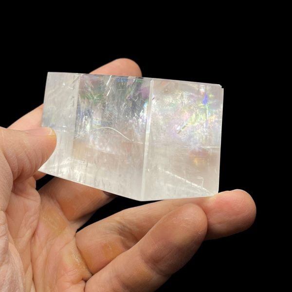 Optical Calcite Blocks, Brazil