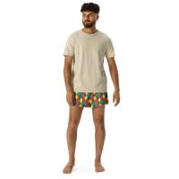 Jester Print Unisex Athletic Shorts