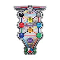 Cult of Baal 11 x 17