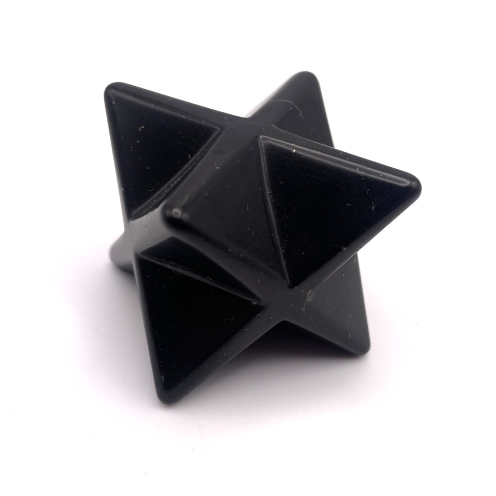 Shungite Merkaba (EMF Protection) 1.5