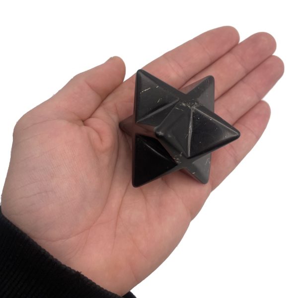 Shungite Merkaba (EMF Protection) 1.5