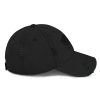 D.S.M.P. Distressed Corporate Logo Hat (Dark)