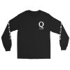 Q : DISCLOSURE OPERATION LONGSLEEVE T-SHIRT