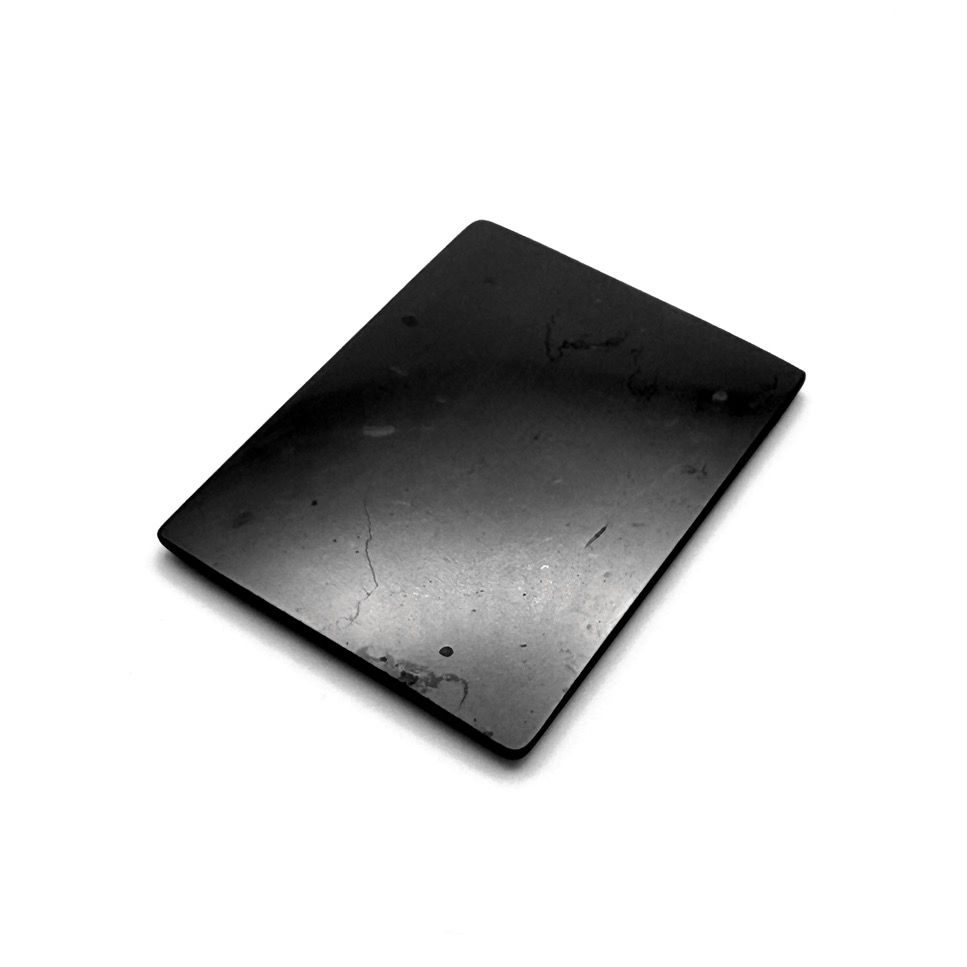 Large Rectangle Shungite Cell Phone Sticker, Russia