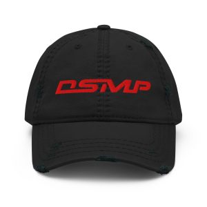 D.S.M.P. Speed Logo Distressed Hat