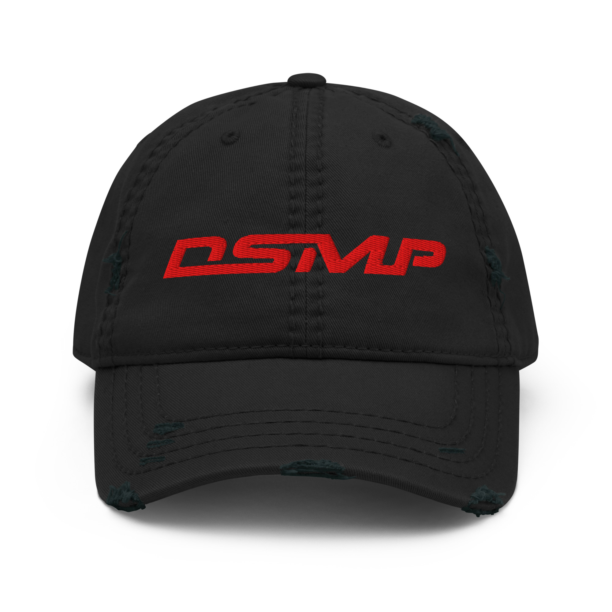 D.S.M.P. Speed Logo Distressed Hat