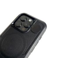 Round Shungite Cell Phone Sticker .9