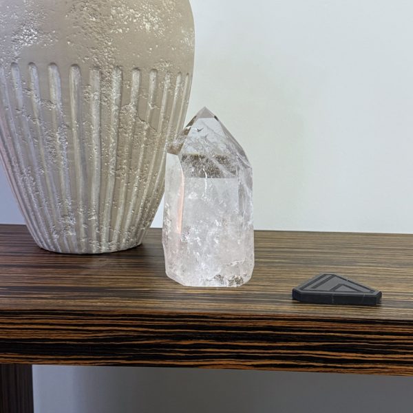 XL Quartz Polished Point 8.75