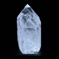 XL Quartz Polished Point 8.75