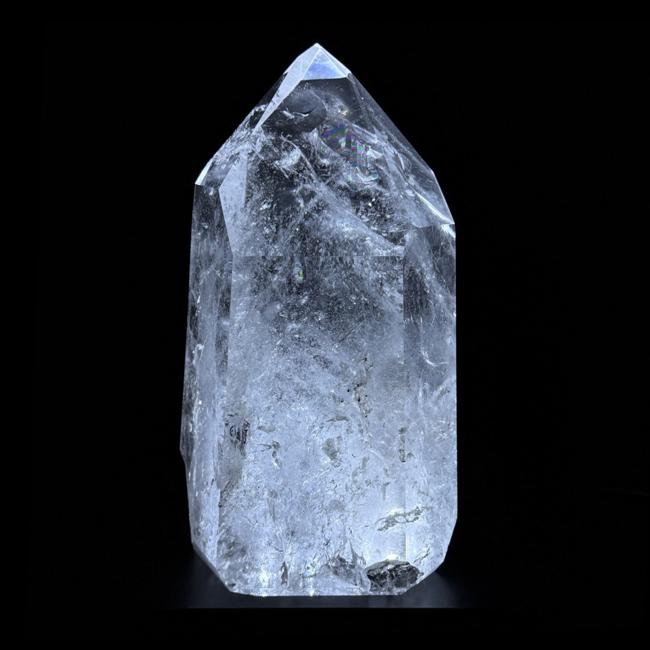 XL Quartz Polished Point 8.75