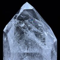 XL Quartz Polished Point 8.75