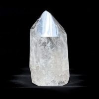 XL Quartz Polished Point 8.75