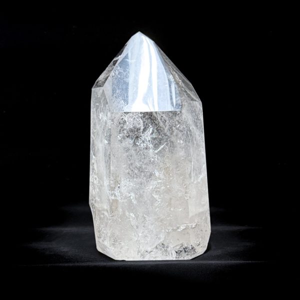 XL Quartz Polished Point 8.75
