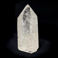 XL Quartz Polished Point 8.75