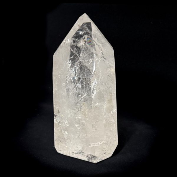 XL Quartz Polished Point 8.75