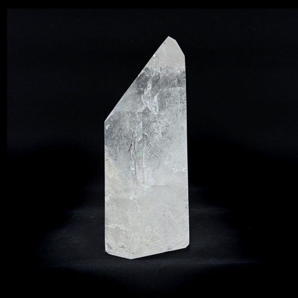 XL Quartz Polished Point 8.75
