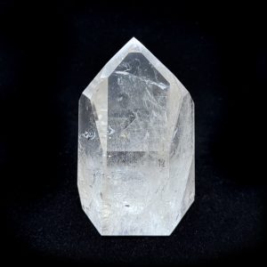 Quartz Polished Point 4.5", Brazil