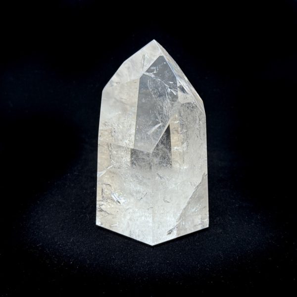 Quartz Polished Point 4.5
