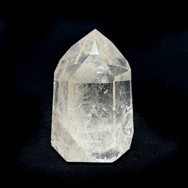 Quartz Polished Point 4.5
