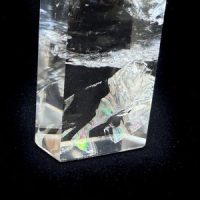 Quartz Polished Point 4.75