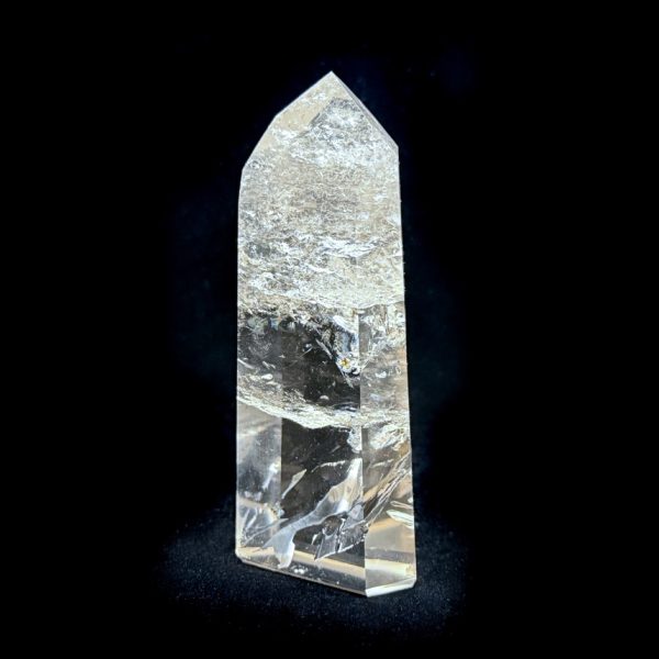 Quartz Polished Point 4.75