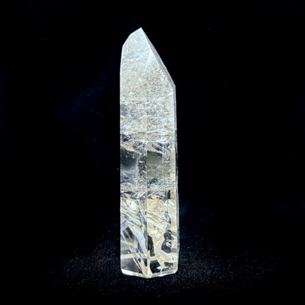 Quartz Polished Point 4.75