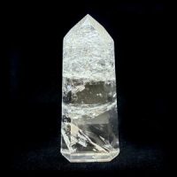 Quartz Polished Point 4.75
