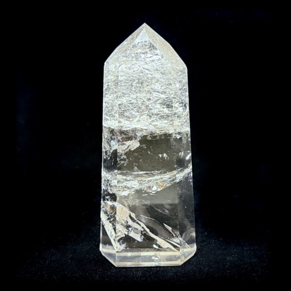 Quartz Polished Point 4.75