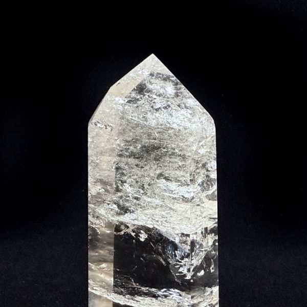 Quartz Polished Point 4.75