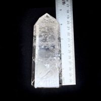 Quartz Polished Point 4.75