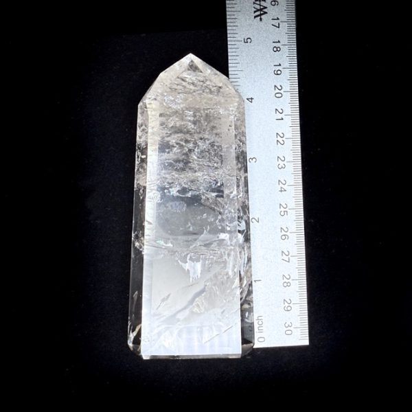 Quartz Polished Point 4.75