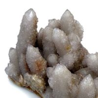 Fairy Fortress Quartz Cluster 4.75